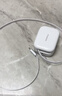 图拉斯yoga氮化镓充电器67W自带线iphone17充电头45W伸缩线多口快充套装适用苹果华为笔记本平板便携旅行 白丨45W自带线丨苹果8-17/iPad通用 实拍图