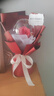 IMVE波波球永生花束生日礼物送女友闺蜜女生表白创意小礼物 实拍图