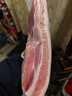 金锣猪带皮五花肉片2斤国产猪肉冷冻带皮五花肉生鲜烧烤烤肉食材 实拍图