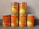 三只松鼠黄桃鲜果捞2550g/6罐 礼盒装新鲜水果罐头清爽糖水儿童年货送礼 实拍图