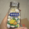 都市牧场 无糖维C薄荷糖 45g*4瓶 柠檬味 清新口气 零食糖果 水果含片 实拍图