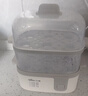 小熊（Bear）煮蛋器 蒸蛋器 自动断电不锈钢 大闸蟹电蒸锅小型2-3人用 智能早餐机神器 ZDQ-E12L6  实拍图