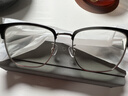 米家小米 防蓝光眼镜Pro平光无度数手机电脑防辐射眼镜 眉框 实拍图
