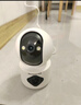 纽曼4g终身免流量监控摄像头家用监控器360度无死角带夜视室内外全景插电对话手机远程无需连wifi网络 实拍图