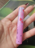 Mistine蜜丝婷大草莓变色唇膏 润唇膏 淡粉色 3.7g水感保湿生日礼物 实拍图