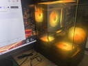 微星（MSI）MAG F120 ARGB-1B 黑色正叶单包风扇 一线直连微星主板/微星专属灯效 实拍图