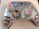 XBOX微软Xbox Series S/X无线Xbox手柄 XSS XSX 蓝牙游戏手柄 PC电脑 Xbox手柄 精灵+充电组+接收器 实拍图