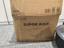 苏泊尔（SUPOR）0涂层不锈钢电火锅分体电煮锅 全钢速沸火锅专用锅家用多功能电热锅 6L涮肉锅多用途锅H60YK182 实拍图