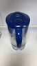 碧然德（BRITA） 过滤净水器 家用滤水壶 净水壶 海洋系列 3.5L蓝色 一壶六芯装 环保加固包装 实拍图