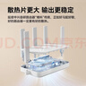 中兴（ZTE）巡天BE3600Pro 2.5G网口千兆无线家用路由器 双频聚合WiFi7 智能游戏加速上网管理 实拍图