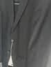 罗蒙西服套装男新款商务职业正装男士新郎礼服伴郎礼服结婚礼服男装 实拍图