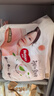 好奇（Huggies）铂金装小桃裤拉拉裤XL64片(12-17kg)加大号尿不湿【透爽散热】 实拍图