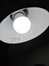 美的（Midea）LED灯泡节能E27大螺口螺纹家用光源 3瓦单只球泡5700K色温 实拍图