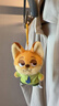 迪士尼（Disney）疯狂动物城尼克萌糖挂件毛绒玩偶公仔钥匙扣送闺蜜朋友节日礼物女 实拍图