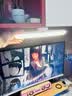 小米家（MI）同款护眼台灯led磁吸酷毙灯学生学习遥控充插宿舍灯 45CM充电【三色温+三挡调光】 TYPE-C快充豪华版 实拍图