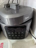 美的（Midea）【国家补贴】0氟有钛电压力锅5L电饭煲大容量4-6人 触控双胆高压锅全自动智能预约开盖煮MY-E5923 实拍图