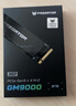宏碁掠夺者（PREDATOR）8TB SSD固态硬盘 M.2接口(NVMe协议) GM9000系列 NVMe PCIe 5.0读速14000MB/s AI电脑存储配件 实拍图