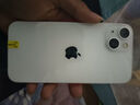 Apple 苹果13 iPhone 13 移动联通电信苹果5G 二手手机  国行国行优惠券补贴 星光色 256G 实拍图