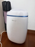 德业（Deye）除湿机/抽湿机 除湿量12升/天 25㎡家用轻音吸湿器地下室干燥机干衣机 低功耗 手机智控DYD-E12A3 实拍图