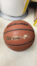 李宁篮球成人7号初中小学生青少年中考专用室内室外防滑训练七号蓝球 实拍图