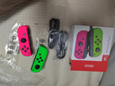 任天堂（Nintendo） Switch2/1配件 Pro限定手柄/joycon左右手柄 官方全新原装 joy-con粉绿左右手柄-NS1 实拍图