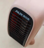 奥克斯（AUX）暖风机取暖器办公室电暖气家用节能台式电暖器热风机200A2 香槟色-双温控【过热保护+智能恒温】 实拍图