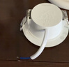 飞利浦（PHILIPS）恒灵3.5W超薄客厅嵌入式筒灯开孔70-80mm 6500k 实拍图