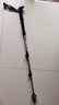 牧高笛（MOBIGARDEN）登山杖 户外露营轻量三节伸缩铝合金登山杖 NX23667002 沙石白 实拍图