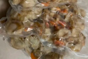千牛农扇贝肉2斤 鲜剥冷冻带黄扇贝肉干净无沙 海鲜贝类源头直发 实拍图