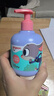 贝亲（Pigeon）青少年儿童洗发水300ml 3-12岁 顺滑柔亮 疯狂动物城联名 IA321 实拍图