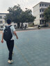 真维斯冰丝休闲裤男夏季垂感高级感速干透气男士直筒裤男生宽松大码长裤 实拍图