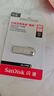 闪迪（SanDisk）128GB USB3.2 U盘 CZ74 读速高达400MB/s 金属高速u盘 安全加密 学习办公投标大容量优盘 实拍图