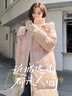 雅鹿新年中长款羽绒服女2025冬新款京东自营冬日穿搭高级感外套冬季女 实拍图