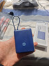 小米（MI）【3C认证】小米充电宝 自带线10000 33W 深空蓝适用小米华为荣耀手机可上飞机/火车 实拍图