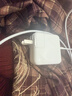 Apple/苹果 35W双口充电器-竖向 type-c充电器苹果充电头多口充电器原装 苹果17充电器平板笔记本充电器 实拍图