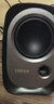 漫步者（EDIFIER）R12U 外观时尚 音质纯正 入门级微型2.0桌面音响 笔记本音箱 电脑音箱 黑色 实拍图