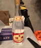 汾酒53度黄盖玻汾  清香型白酒 高度口粮酒  泡酒 53度 475mL 6瓶 整箱装非原箱 实拍图