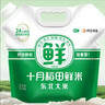 十月稻田 【25年新米】鲜米2.5kg 现磨新鲜米 正宗东北大米 实拍图