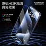 闪魔适用于iphone15系列钢化膜 苹果手机保护膜高清防爆强抗指纹灵敏全覆盖无尘仓秒贴一体防尘膜 15ProMax【高清膜*2片装|一拉秒贴】 实拍图