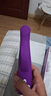 杜蕾斯（durex）av震动棒女性专用生理解压G点刺激按摩秒潮神器自我安慰振动棒 焕觉双头震动棒脉冲型炮机炮台 阴道玩具自卫玩具 女人最新款点潮笔自卫高级玩具跳蛋 成人情趣计生用品 实拍图