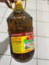 鲁花 【保真菜籽油】食用油 低芥酸特香菜籽油 6.18L   物理压榨 实拍图