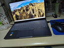 戴睿（dere）云翼系列 国家补贴笔记本电脑 15.6英寸高性能商务办公旗舰轻薄本 大学生游戏娱乐手提本 32G 2TB 实拍图