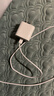 Apple/苹果 20W USB-C充电器  type-c充电器苹果手机充电器原装手机快充头 苹果17手机充电器 实拍图