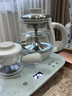 小熊（Bear） 煮茶器配件 煮茶壶养生壶烧水壶茶杯壶身盖子通用 ZCQ-A08E1 玻璃壶身（不含盖子） 实拍图