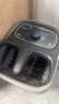 康佳（KONKA）泡脚桶按摩加热全自动足浴盆恒温电动洗脚桶足疗盆家用高深桶送爸爸妈妈父母长辈亲生日礼物礼品 【豪华12组滚轮】仿真脚底恒温穴位指压+旋钮开关 康佳官方指定恒温速热款 实拍图