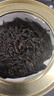 八马茶业乌龙茶 小圆罐武夷岩茶大红袍一级罐装茶叶 50g*3罐 实拍图