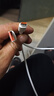绿联Type-C数据线6A适用华为超级快充100W/66W充电线Pura80/70/Mate70/60Pro/X6荣耀小米安卓手机1.5米 实拍图