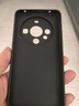 XP适用华为mate60手机壳镜头全包mate60防摔散热磨砂超薄男女生商务高级感保护外壳-石墨灰书法皆顺 实拍图