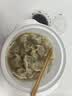 微波炉加热碗带盖可加热饭盒保鲜盒热饭菜用碗汤碗泡面碗热馒头 3件套【大中小号各1】加厚耐用 实拍图