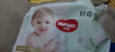 好奇（Huggies）小森林湿巾80抽6包婴儿湿巾天然植物超厚倍柔手口可用 实拍图